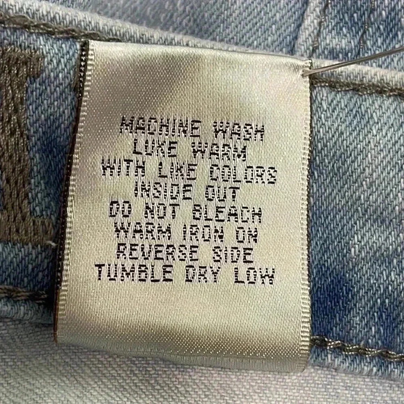 V.I.P Distressed Jeans - Picture 14 of 14